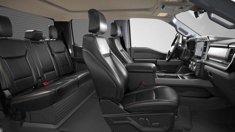 2026 Ford Super Duty F-350 SRW 5B