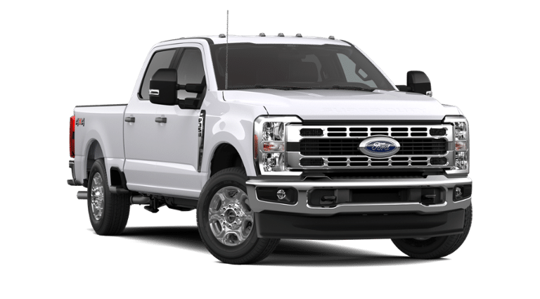 2026 Ford Super Duty F-350 SRW 3S