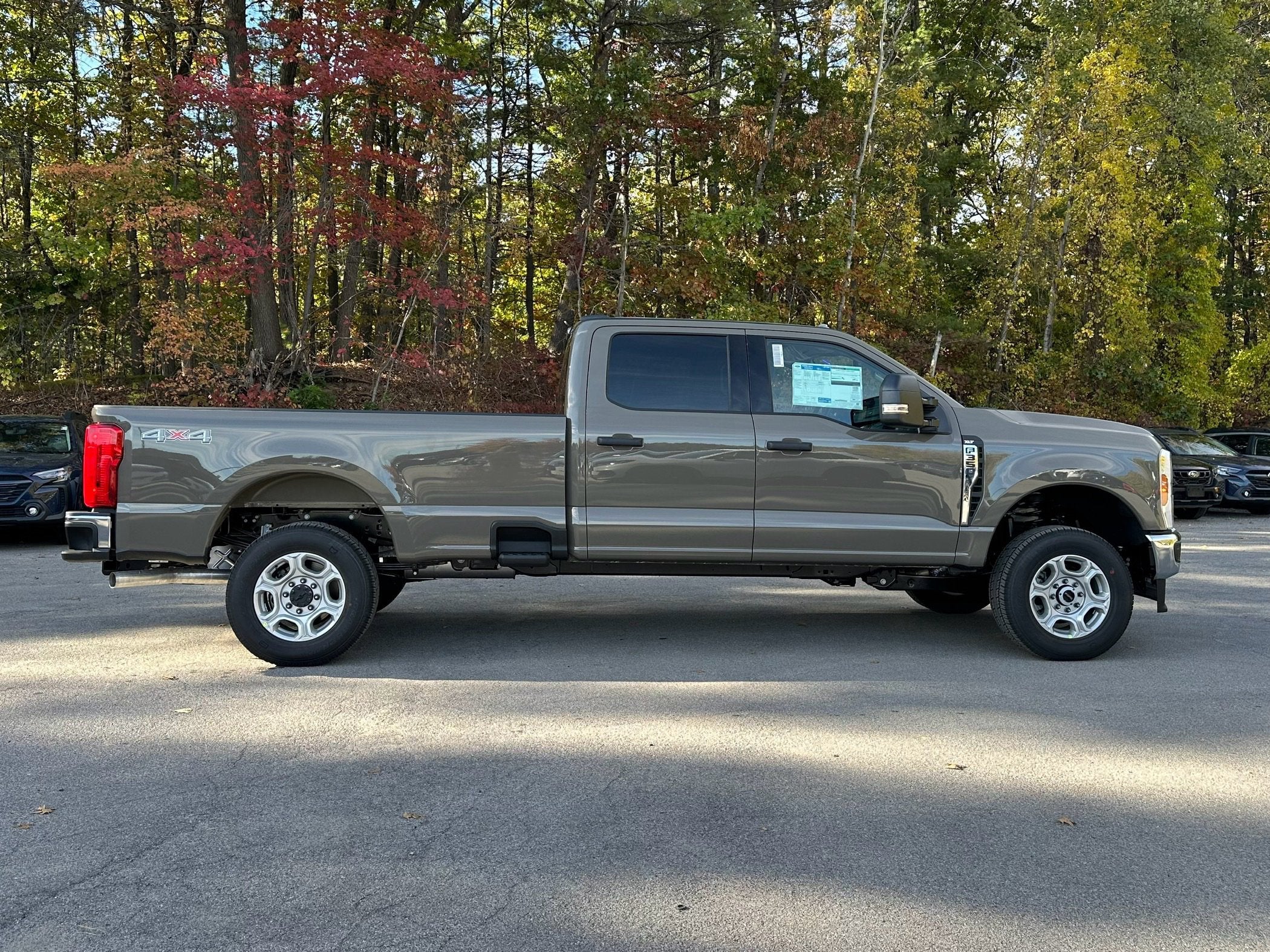 2026 Ford Super Duty F-350 SRW 3S