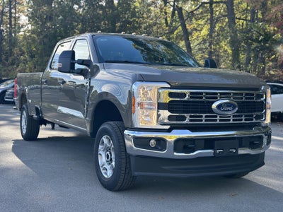 2026 Ford Super Duty F-350 SRW 3S