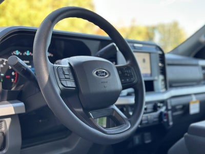 2026 Ford Super Duty F-350 SRW 3S