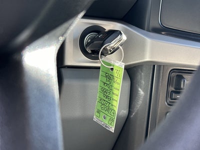 2026 Ford Super Duty F-350 SRW 3S