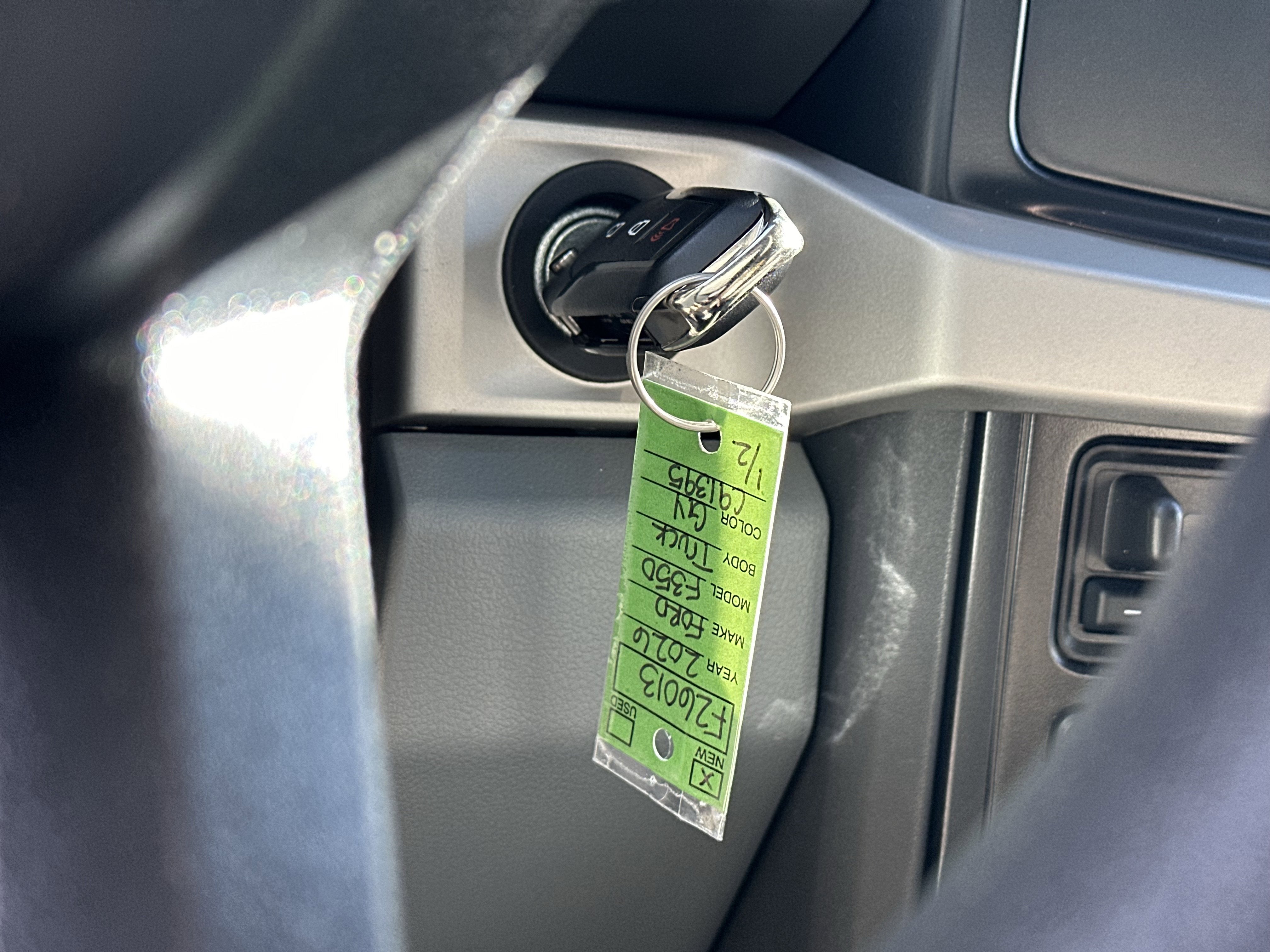 2026 Ford Super Duty F-350 SRW 3S