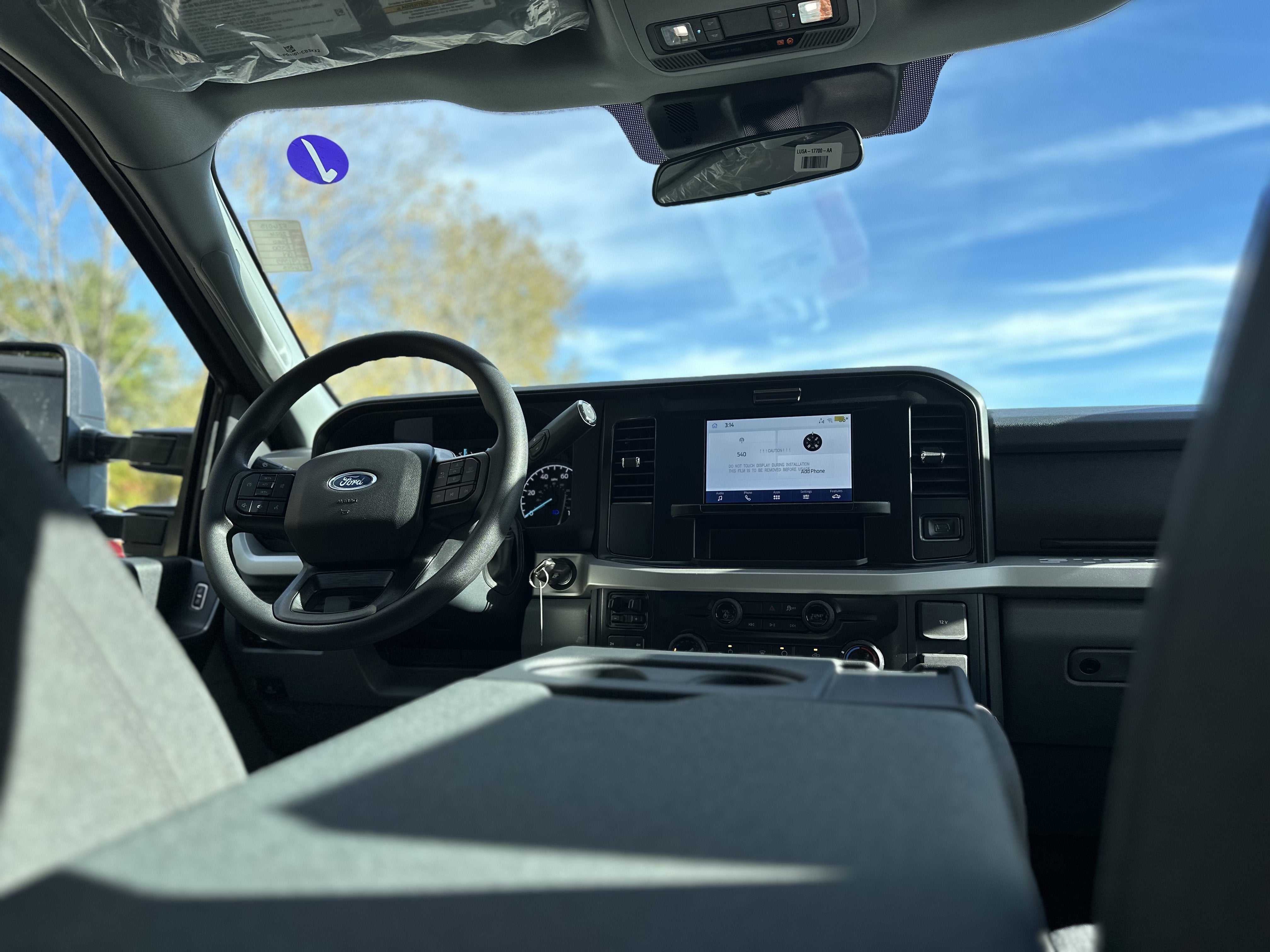 2026 Ford Super Duty F-350 SRW 3S