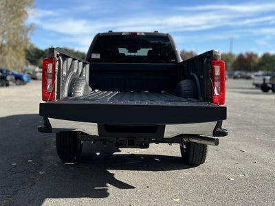 2026 Ford Super Duty F-350 SRW 3S