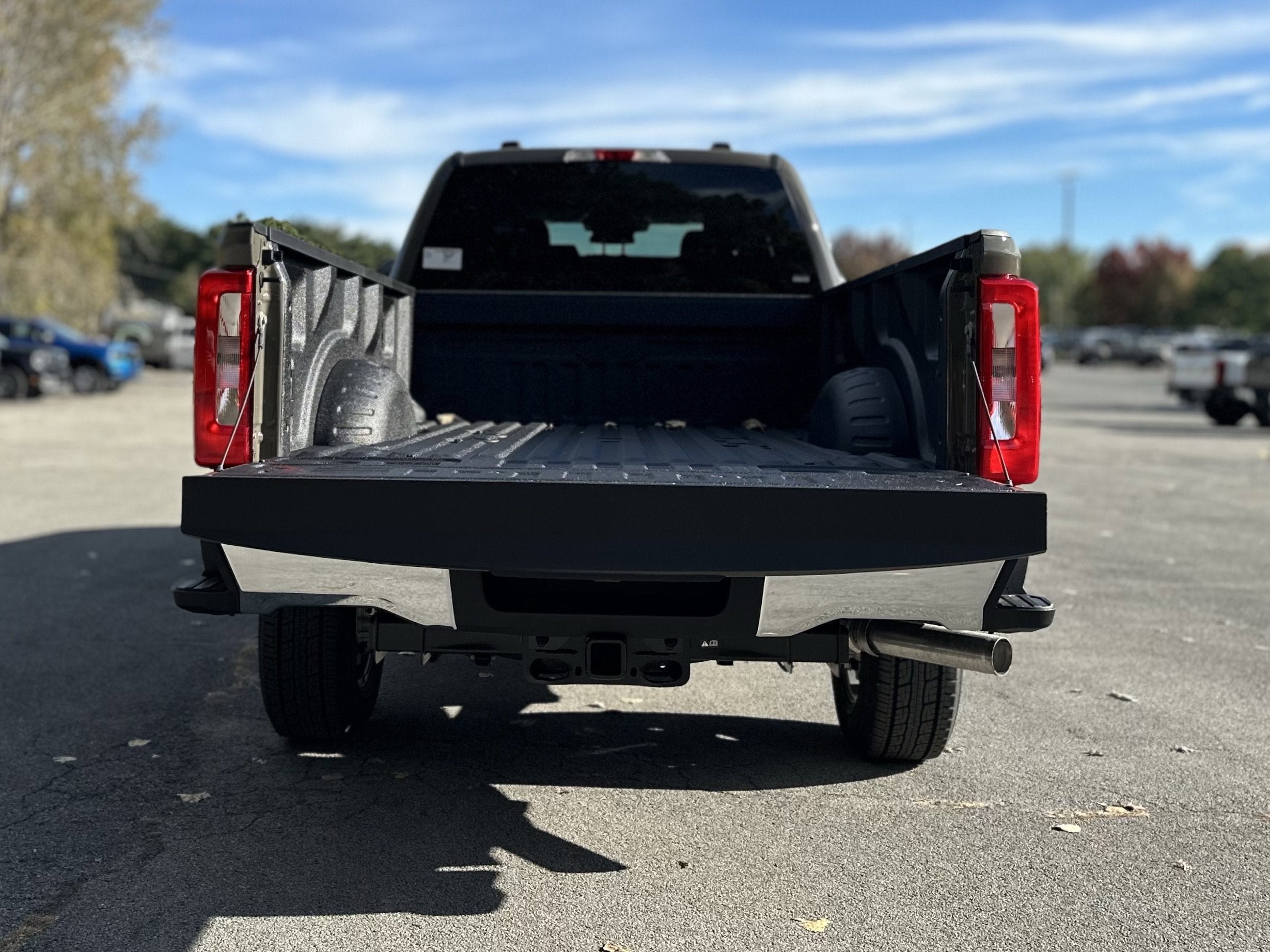 2026 Ford Super Duty F-350 SRW 3S