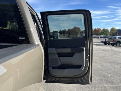 2026 Ford Super Duty F-350 SRW 3S