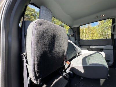 2026 Ford Super Duty F-350 SRW 3S