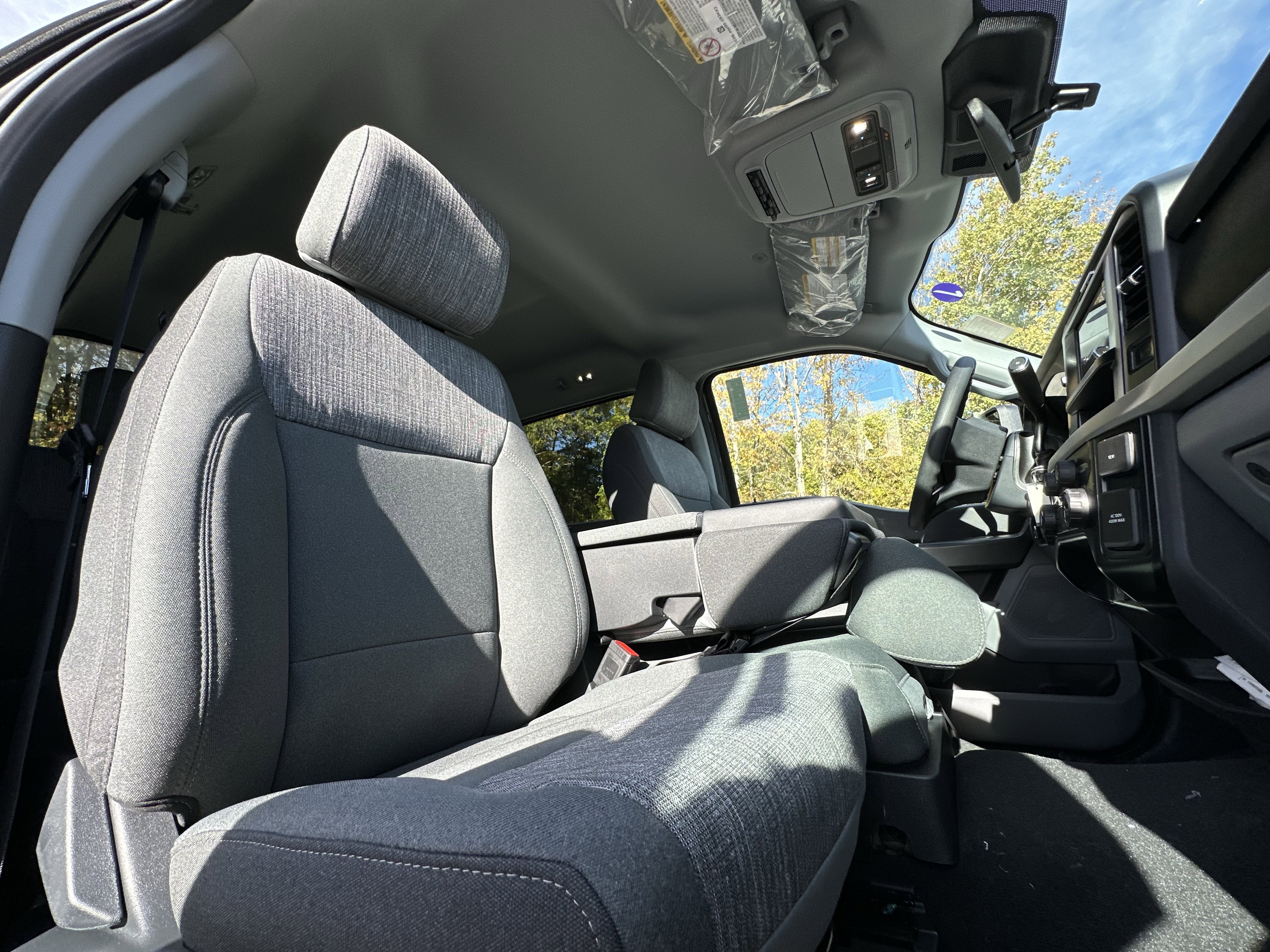 2026 Ford Super Duty F-350 SRW 3S