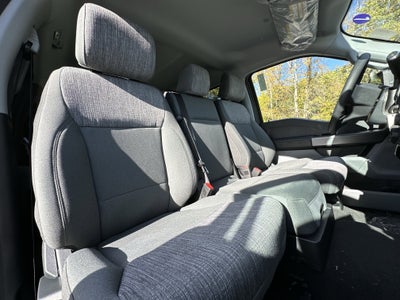 2026 Ford Super Duty F-350 SRW 3S