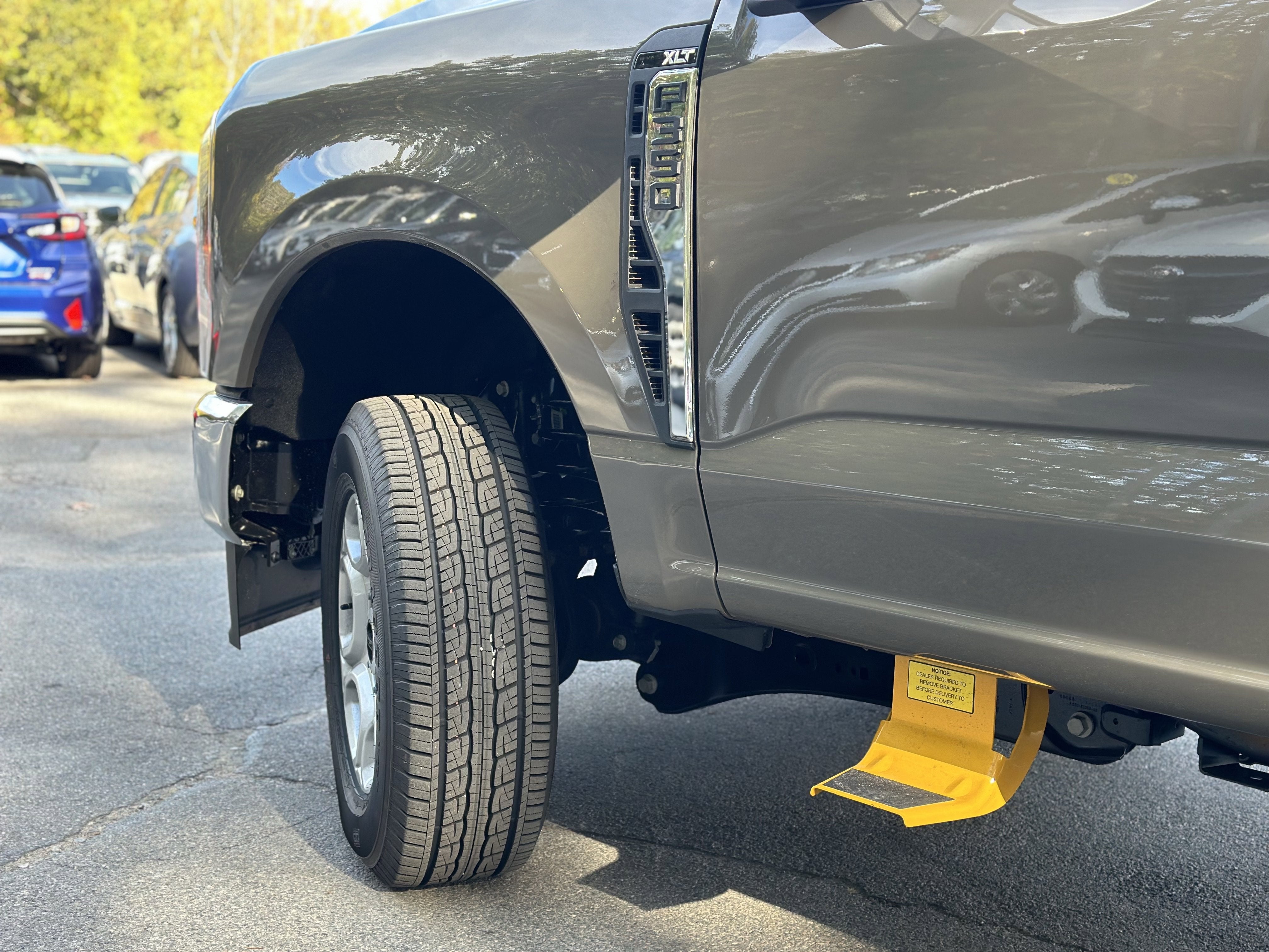 2026 Ford Super Duty F-350 SRW 3S