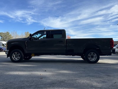 2026 Ford Super Duty F-350 SRW 3S