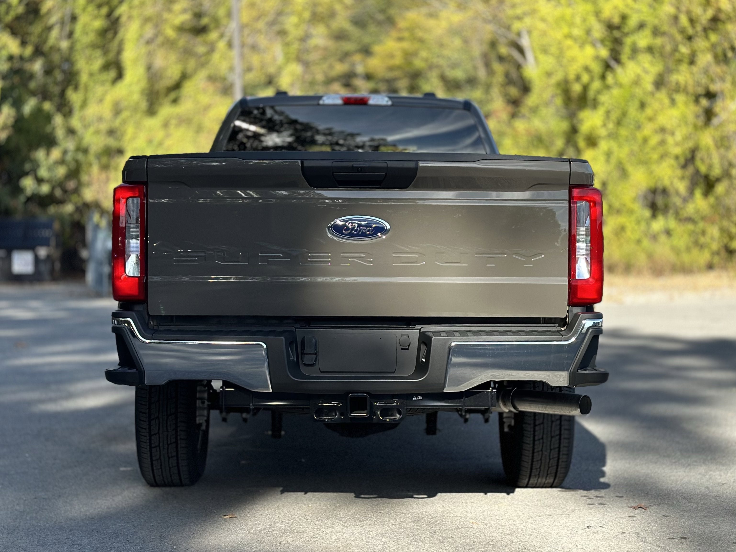 2026 Ford Super Duty F-350 SRW 3S