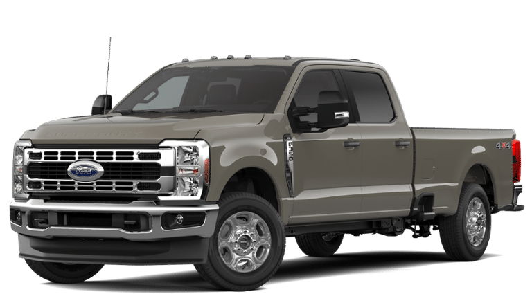 2026 Ford Super Duty F-350 SRW 3S