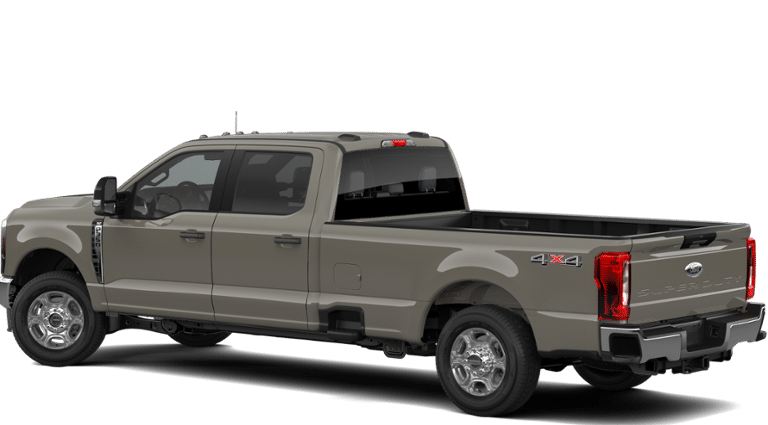 2026 Ford Super Duty F-350 SRW 3S