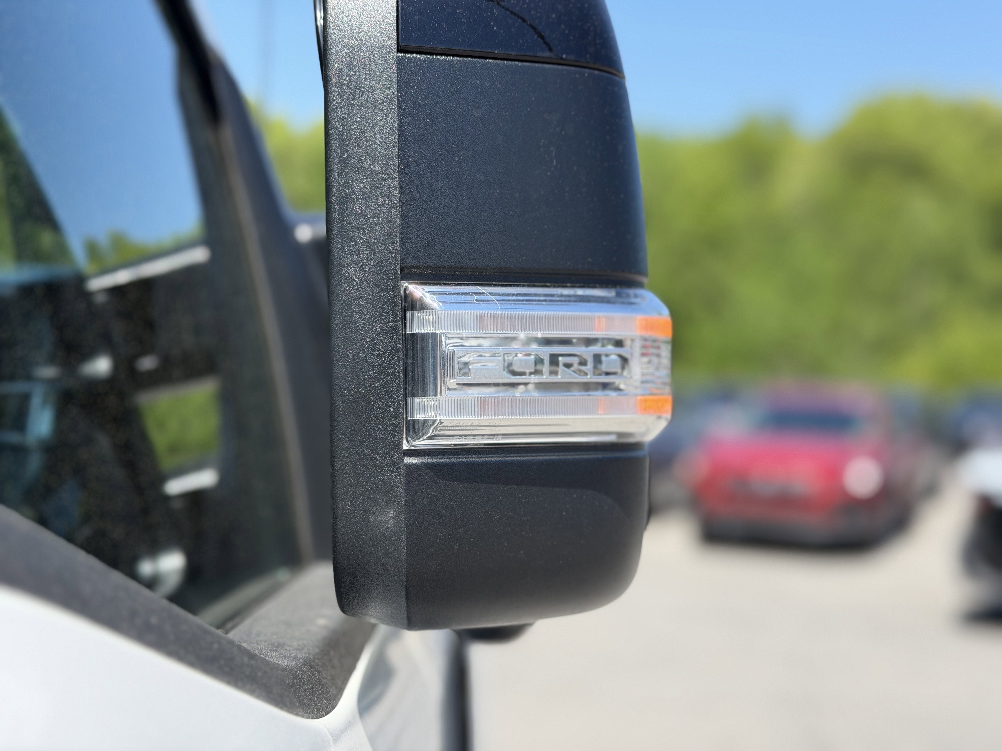 2026 Ford Super Duty F-350 SRW Platinum