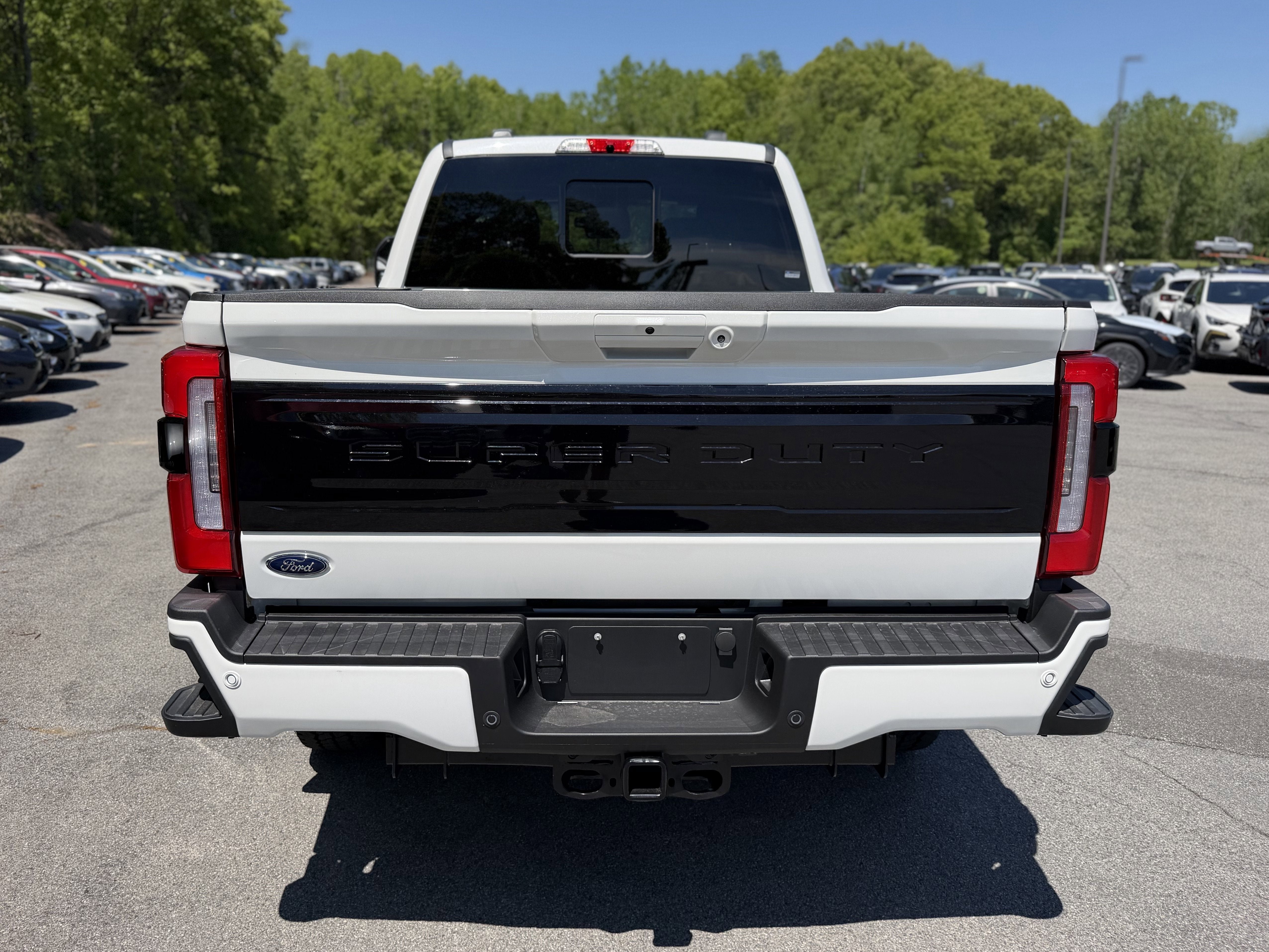 2026 Ford Super Duty F-350 SRW Platinum