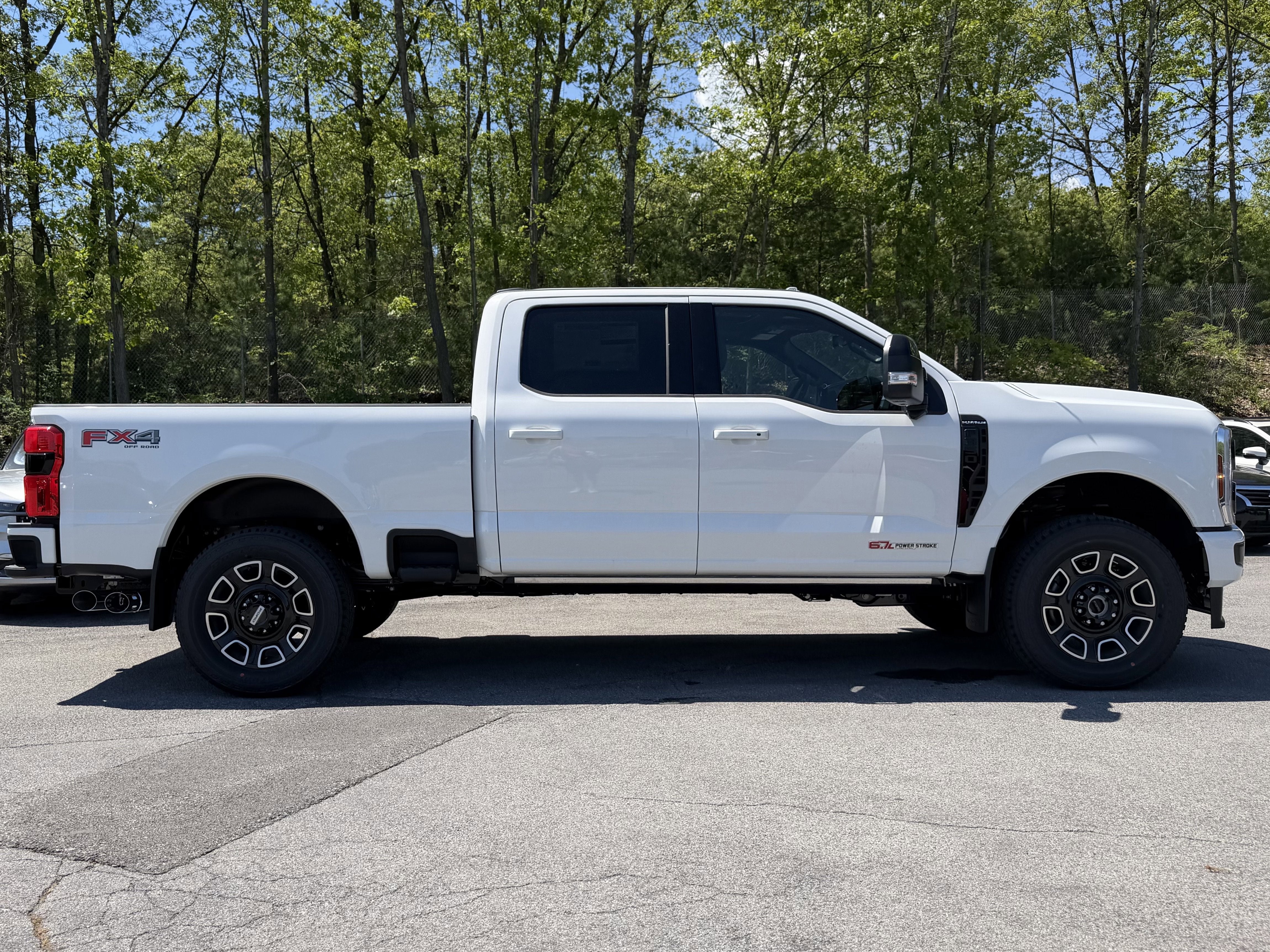 2026 Ford Super Duty F-350 SRW Platinum