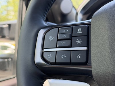 2026 Ford Super Duty F-350 SRW Platinum