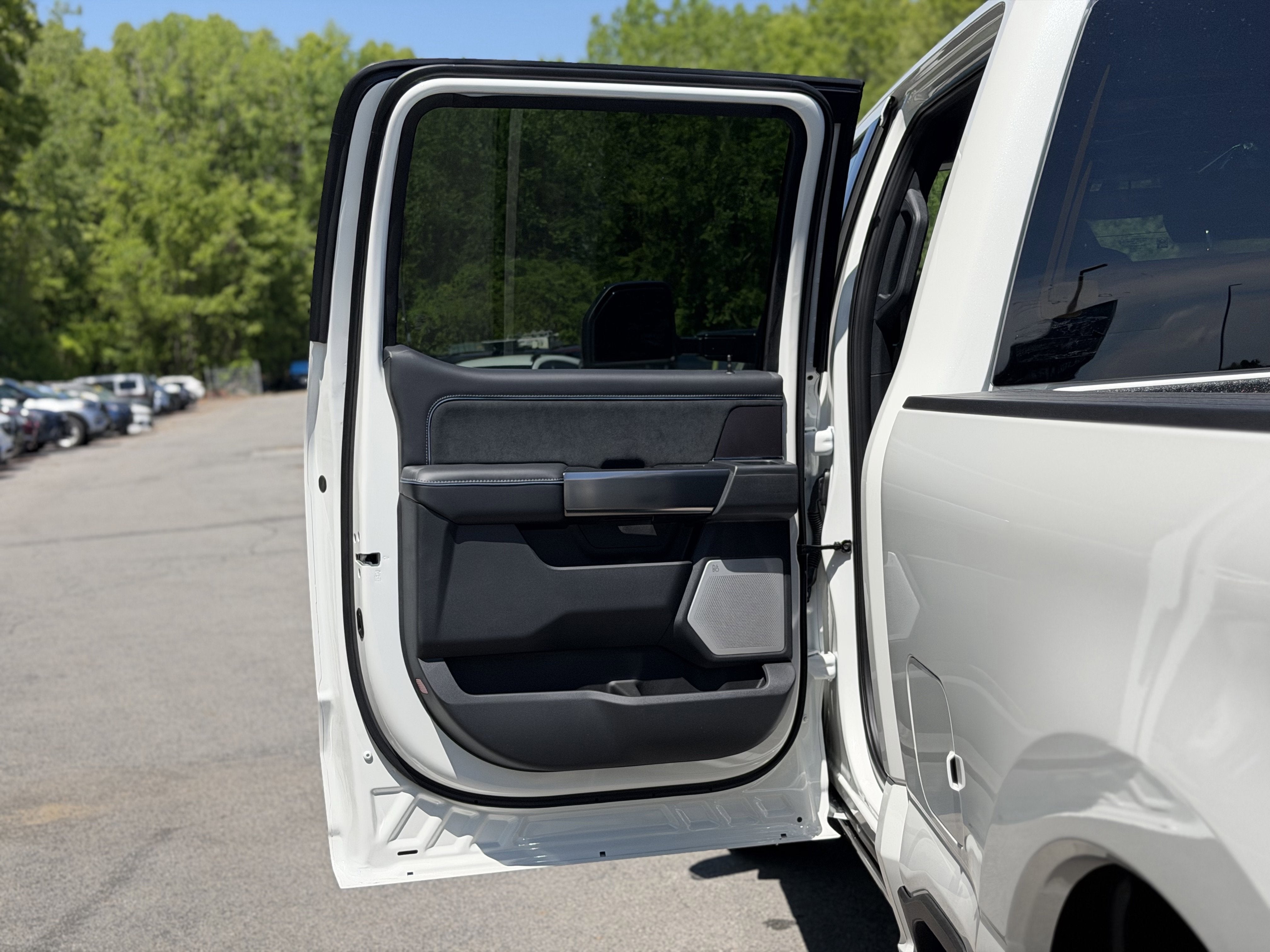 2026 Ford Super Duty F-350 SRW Platinum