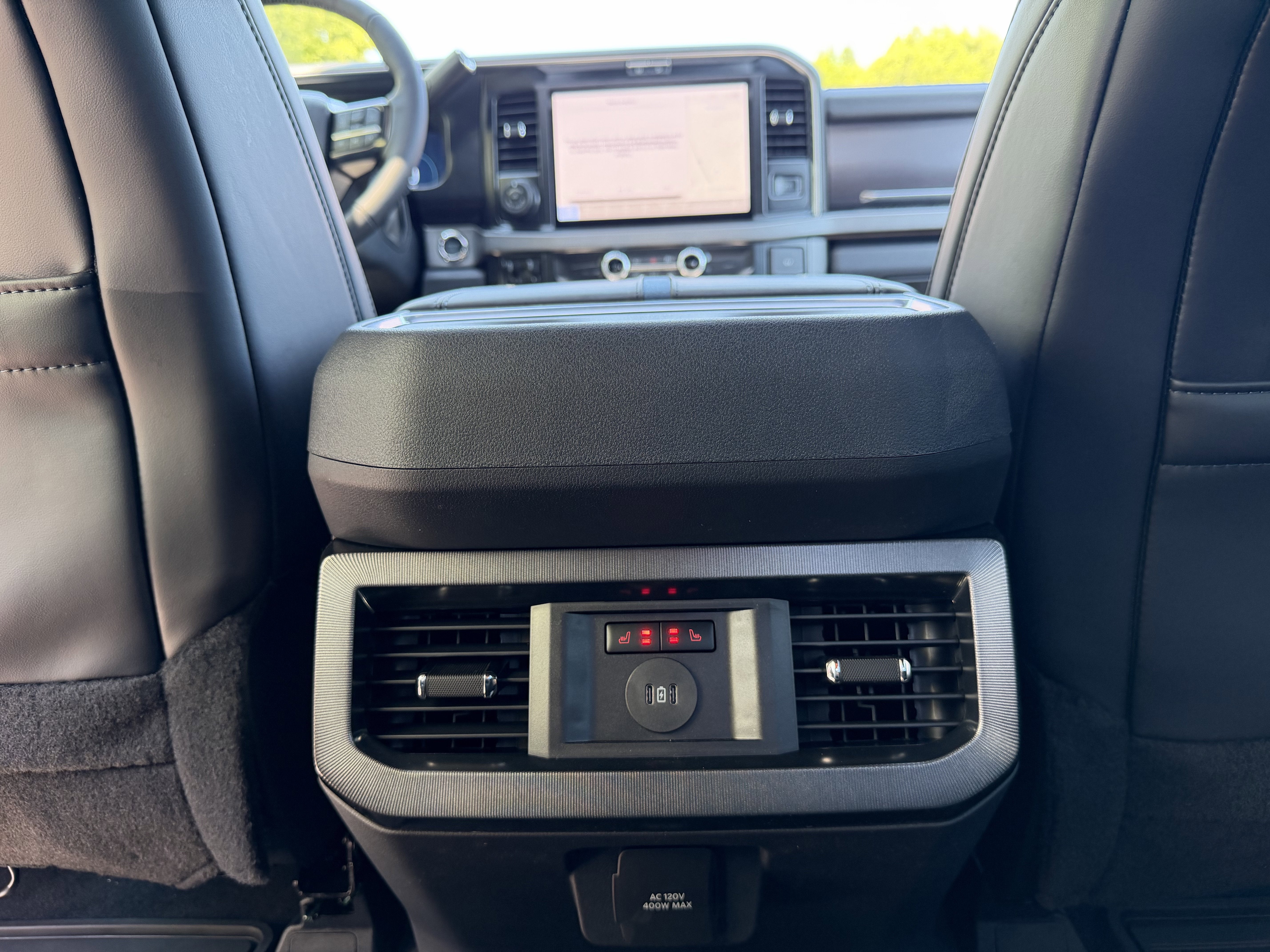 2026 Ford Super Duty F-350 SRW Platinum
