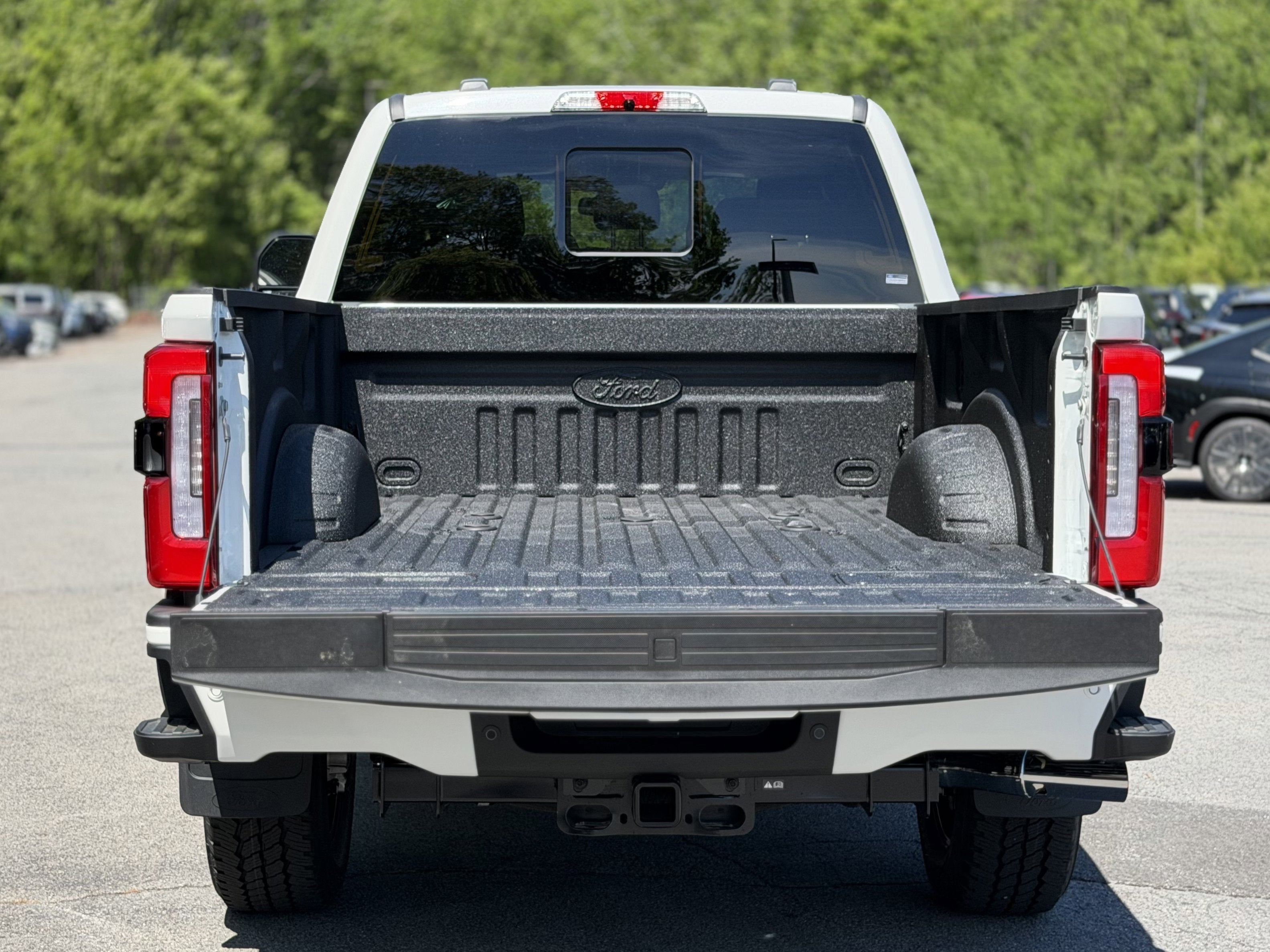 2026 Ford Super Duty F-350 SRW Platinum