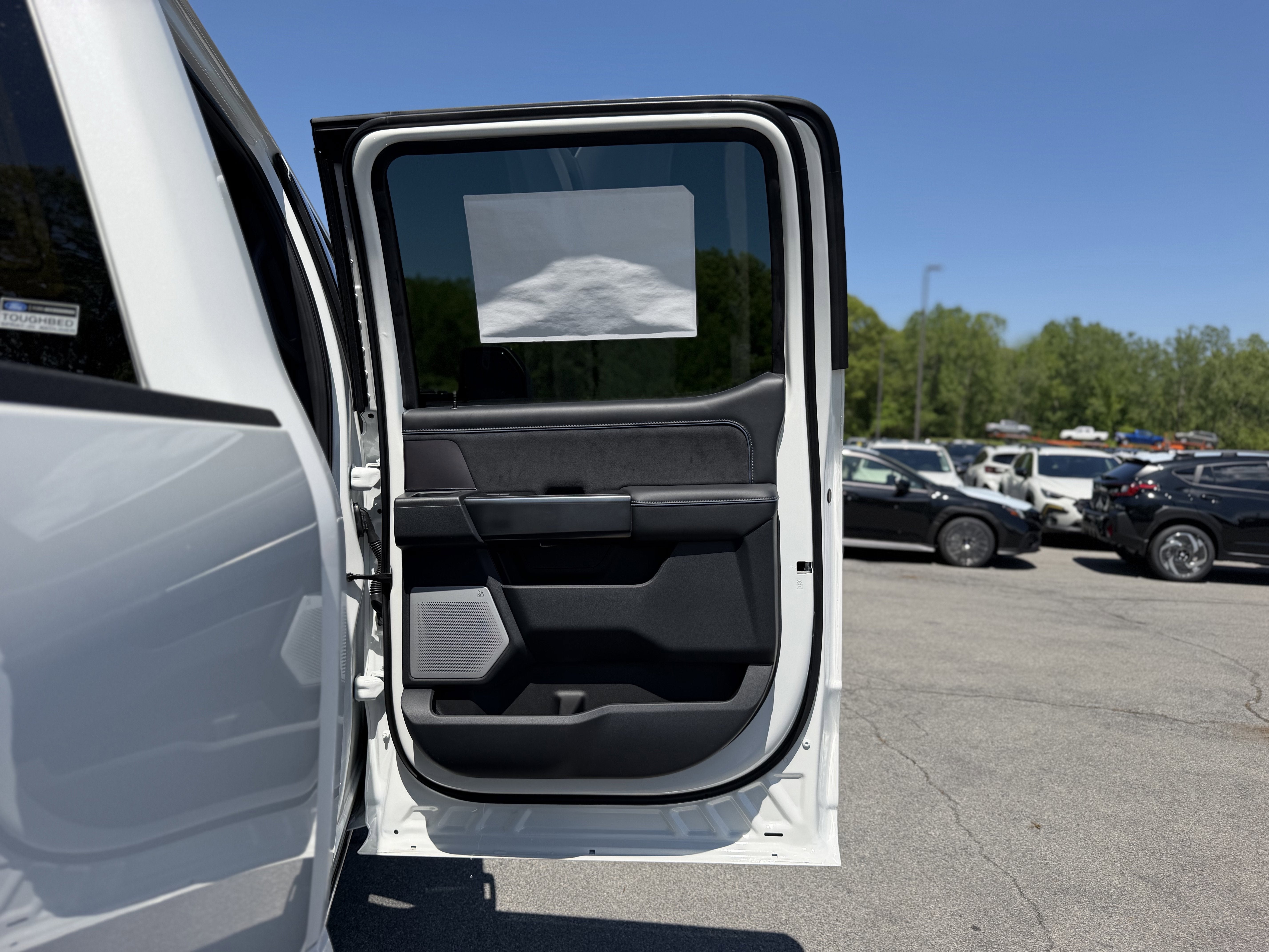 2026 Ford Super Duty F-350 SRW Platinum