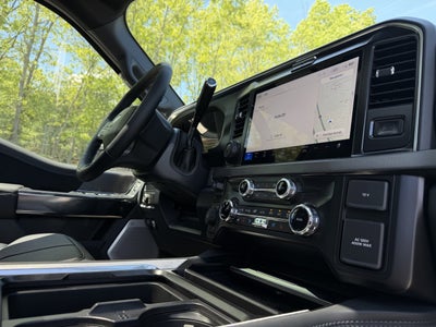 2026 Ford Super Duty F-350 SRW Platinum