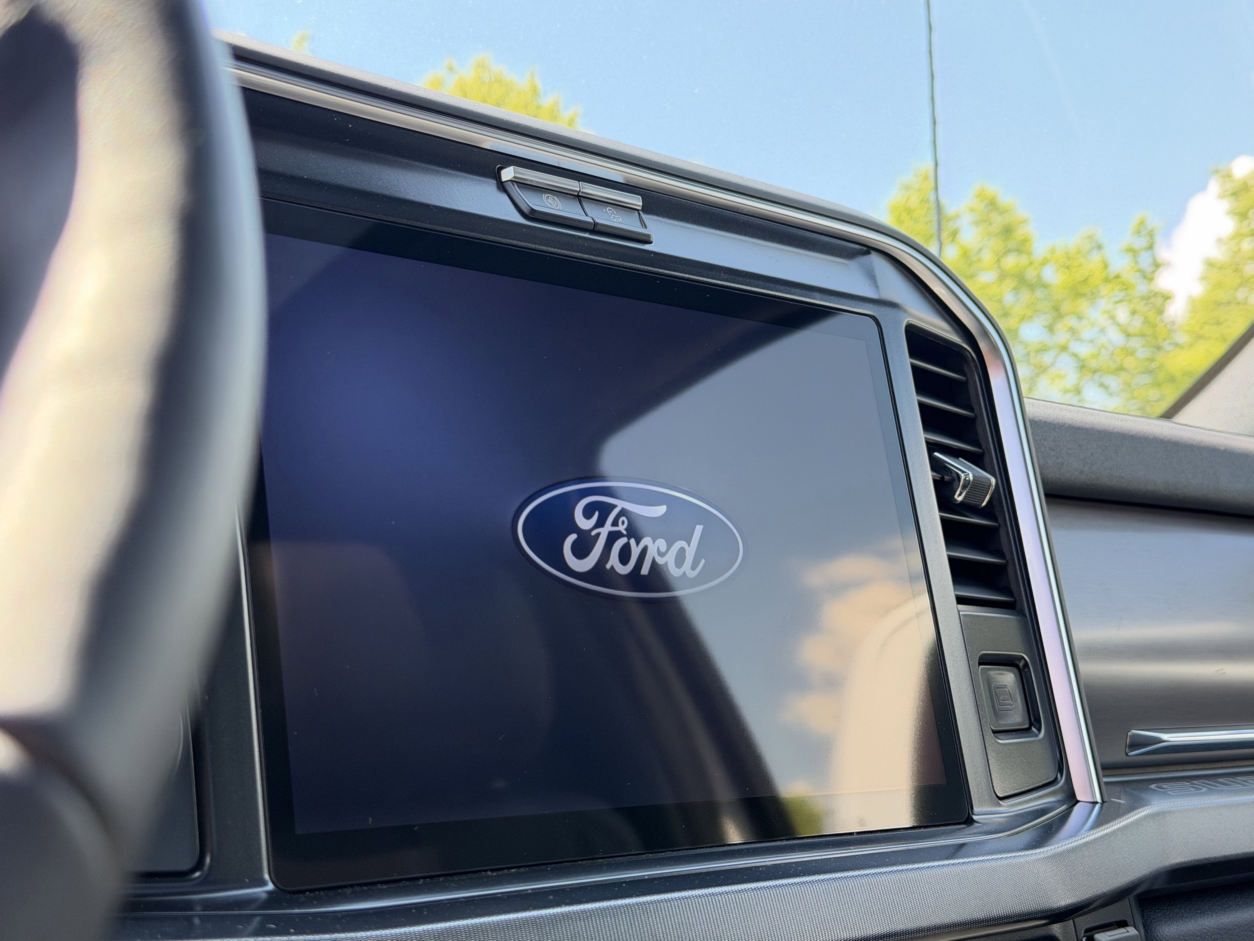 2026 Ford Super Duty F-350 SRW Platinum