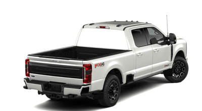 2026 Ford Super Duty F-350 SRW Platinum