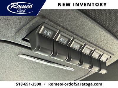 2026 Ford Super Duty F-350 SRW F-350® Platinum®