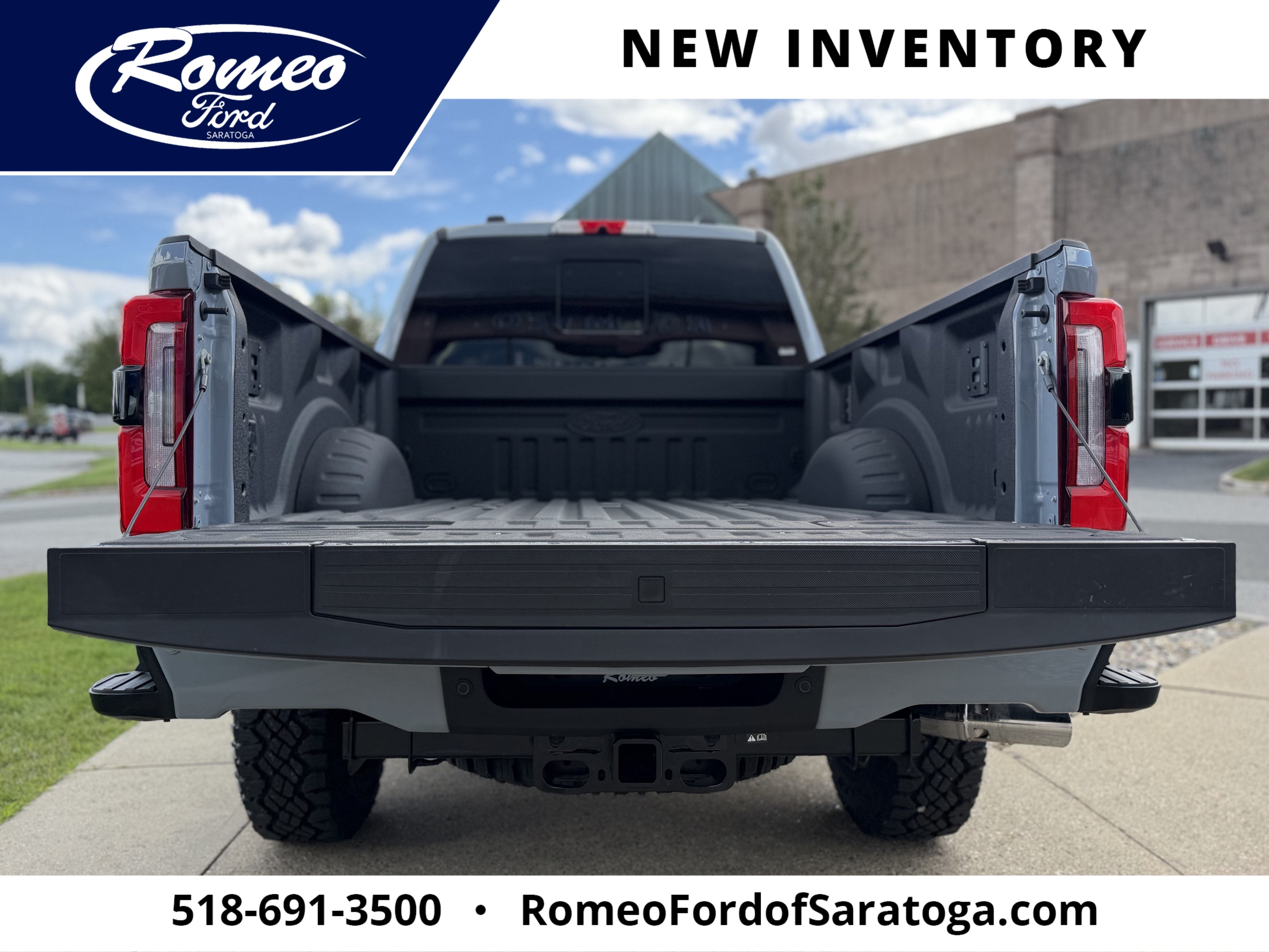 2026 Ford Super Duty F-350 SRW F-350® Platinum®