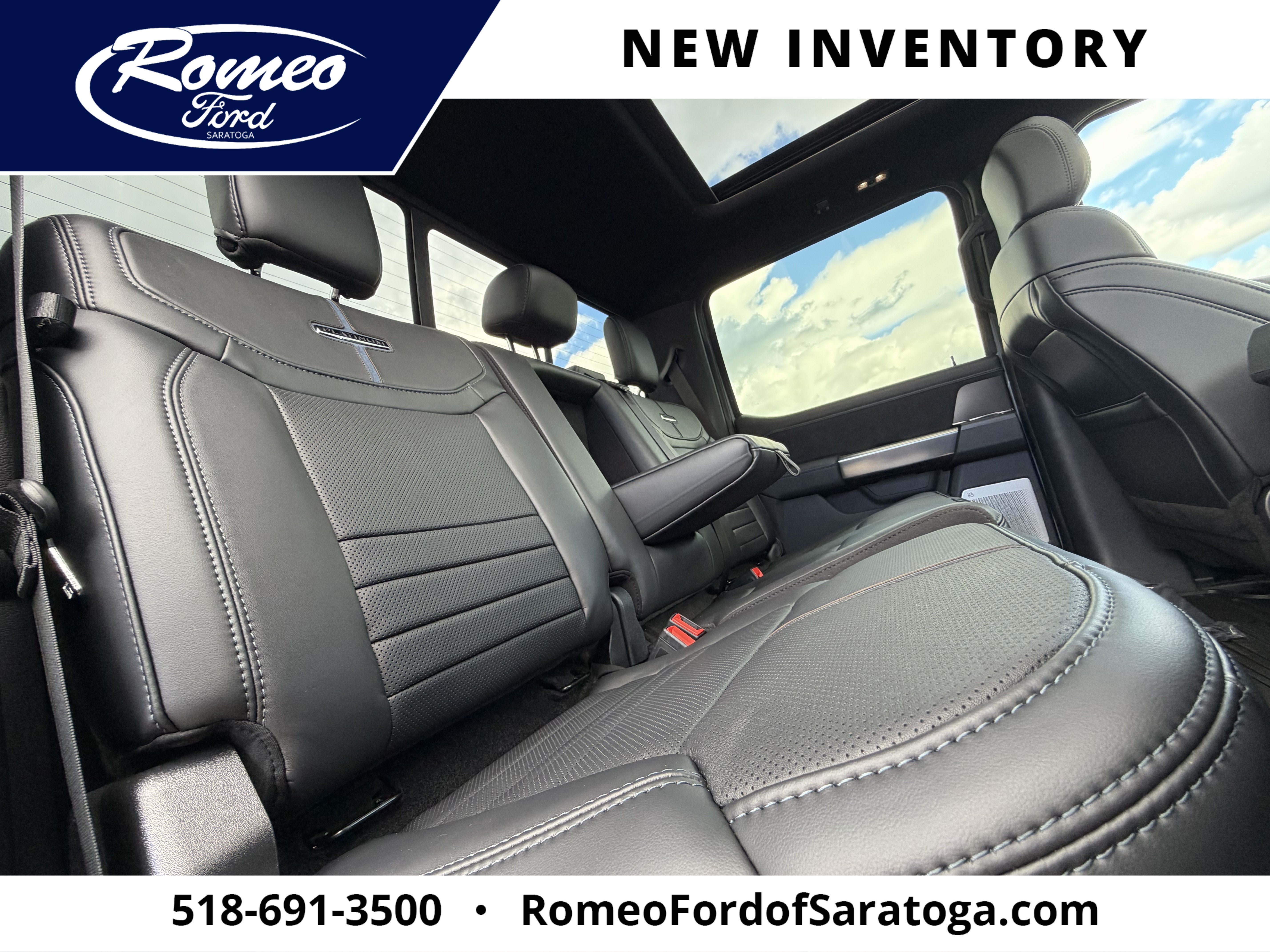 2026 Ford Super Duty F-350 SRW F-350® Platinum®