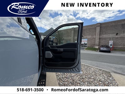 2026 Ford Super Duty F-350 SRW F-350® Platinum®