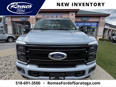 2026 Ford Super Duty F-350 SRW F-350® Platinum®