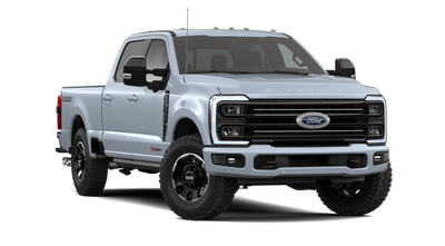 2026 Ford Super Duty F-350 SRW F-350® Platinum®