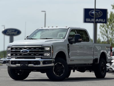 2026 Ford Super Duty F-350 SRW 5B