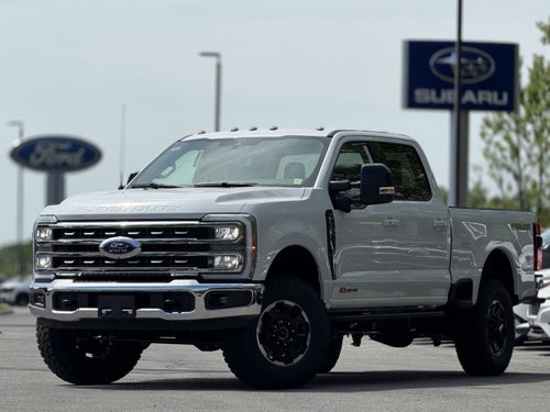 2026 Ford Super Duty F-350 SRW 5B