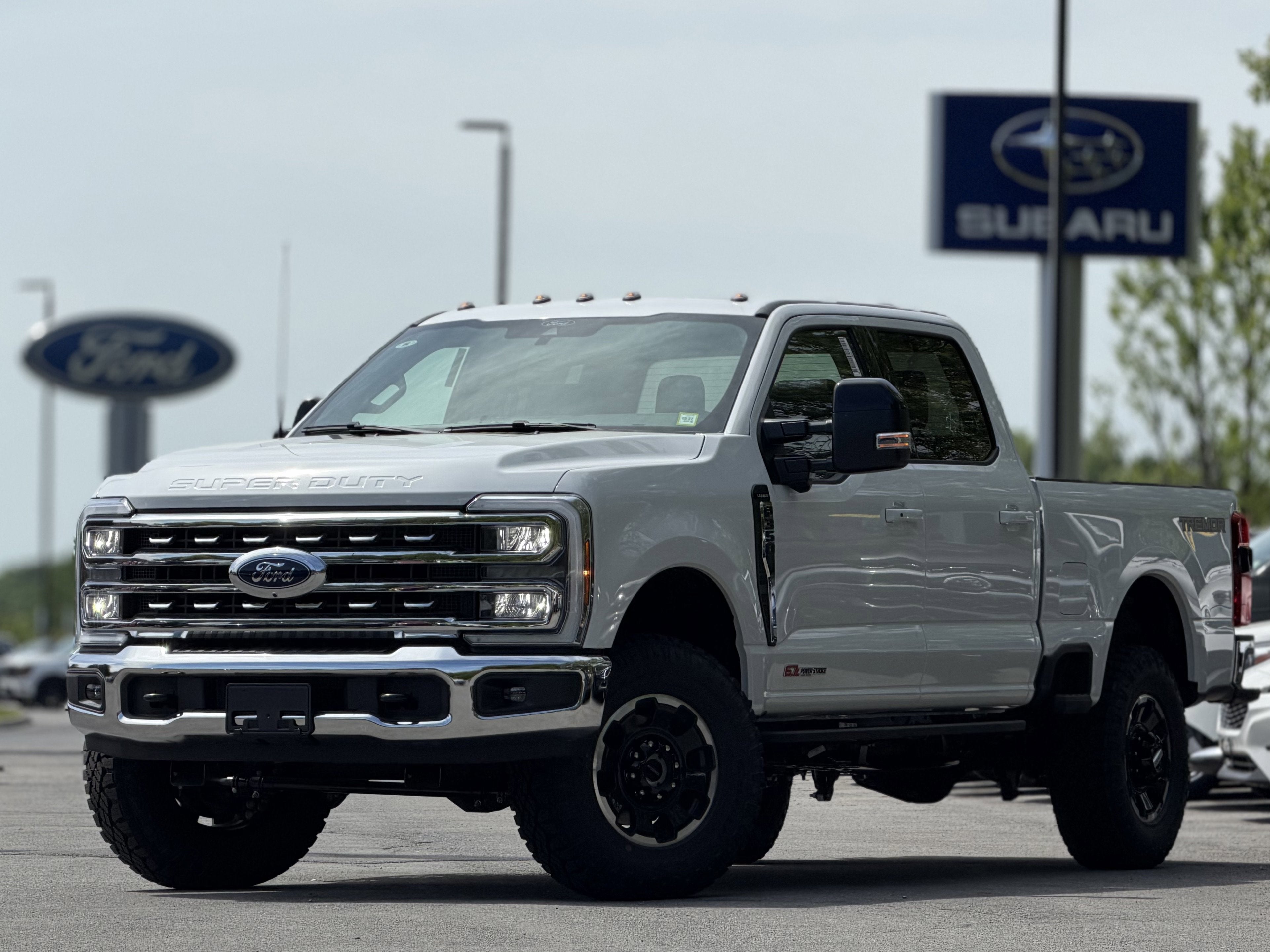 2026 Ford Super Duty F-350 SRW 5B