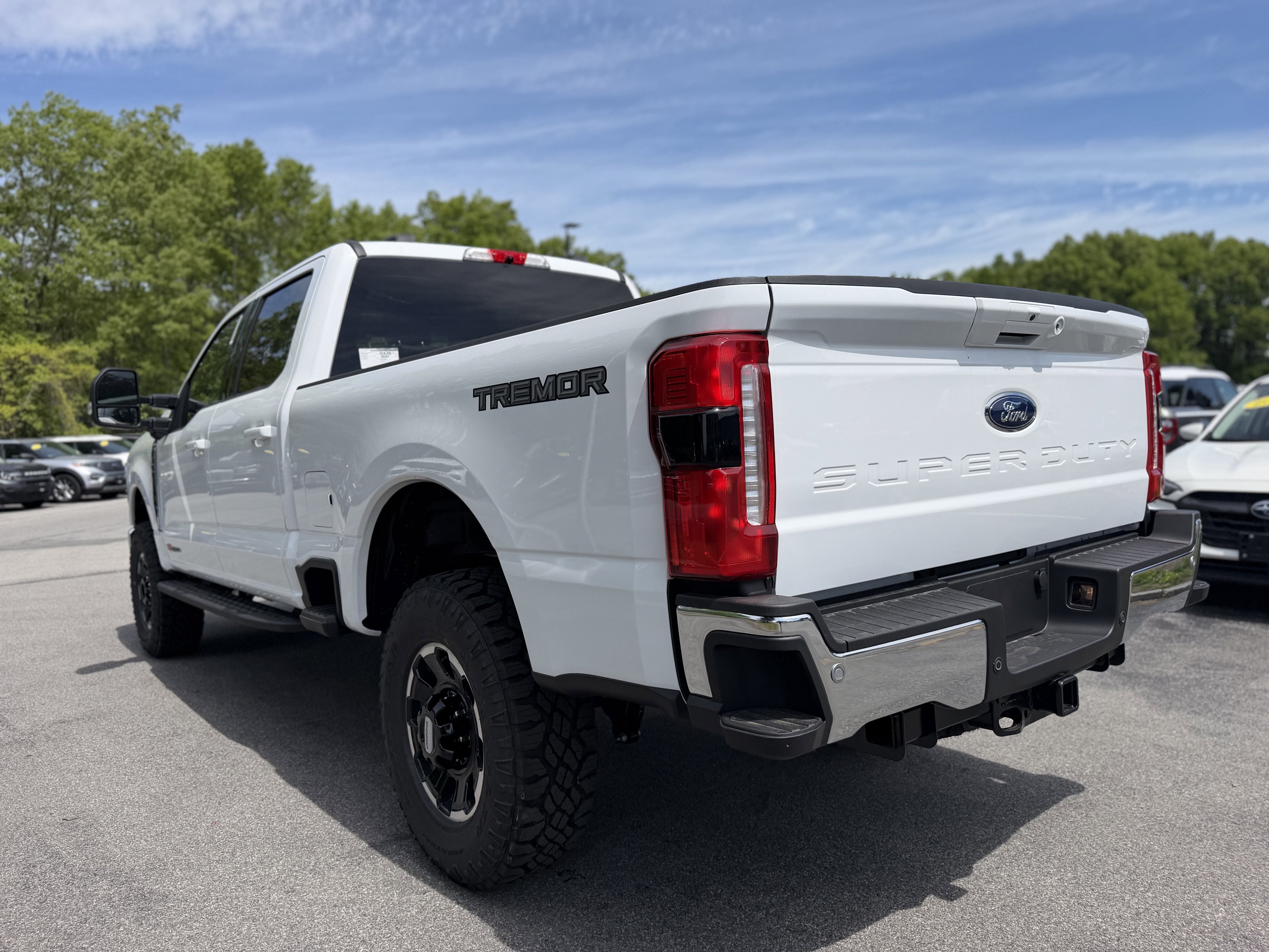 2026 Ford Super Duty F-350 SRW 5B