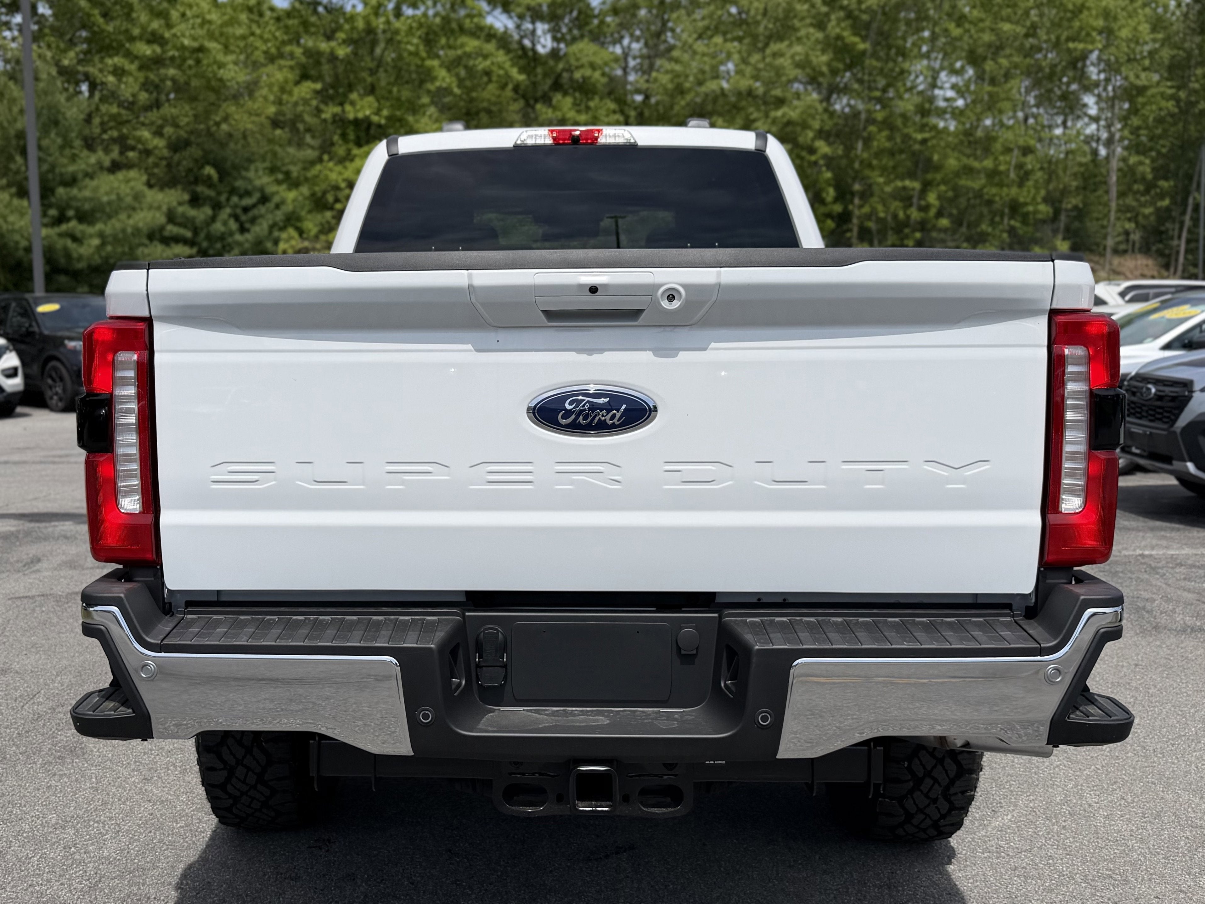 2026 Ford Super Duty F-350 SRW 5B