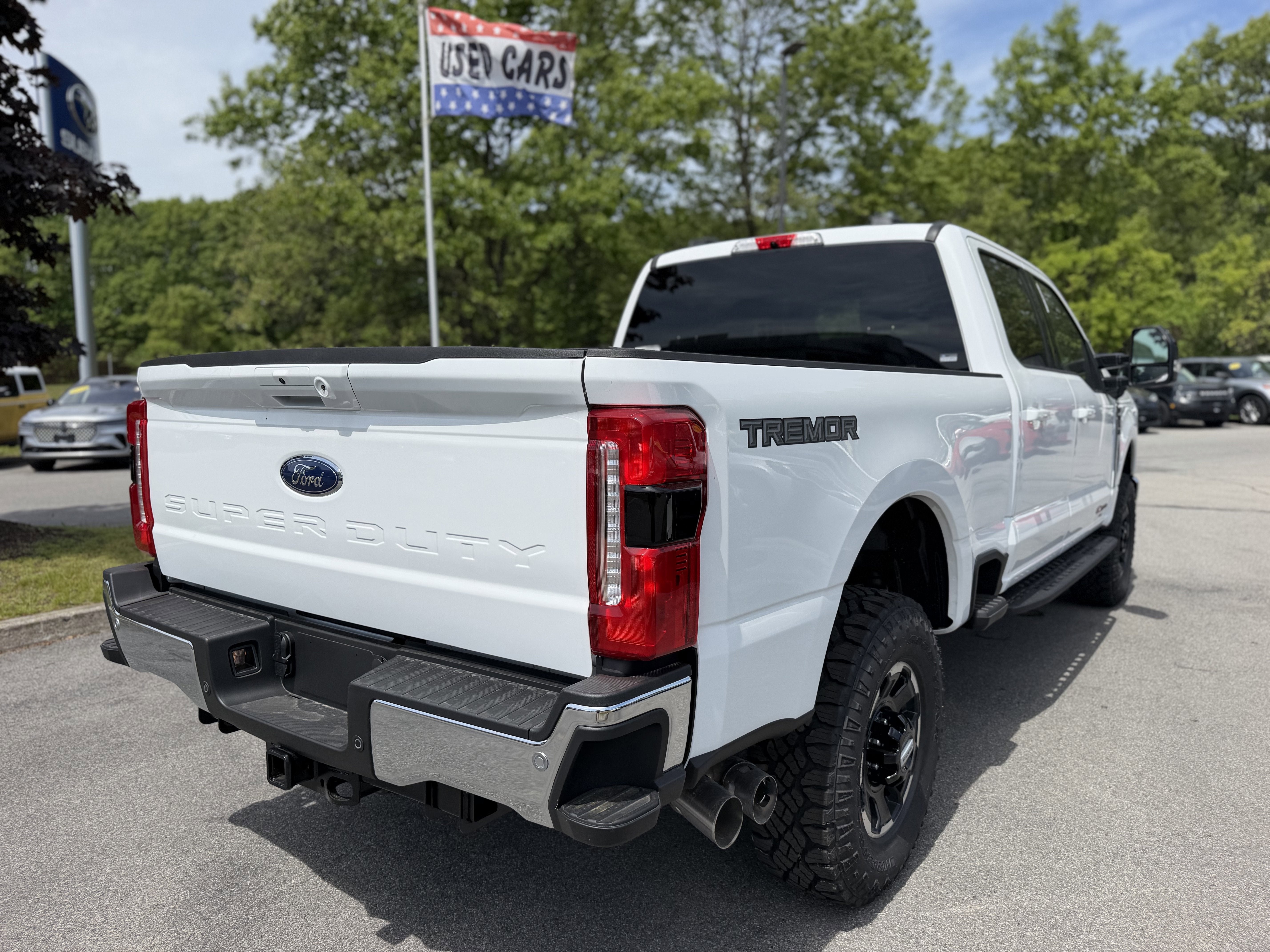2026 Ford Super Duty F-350 SRW 5B