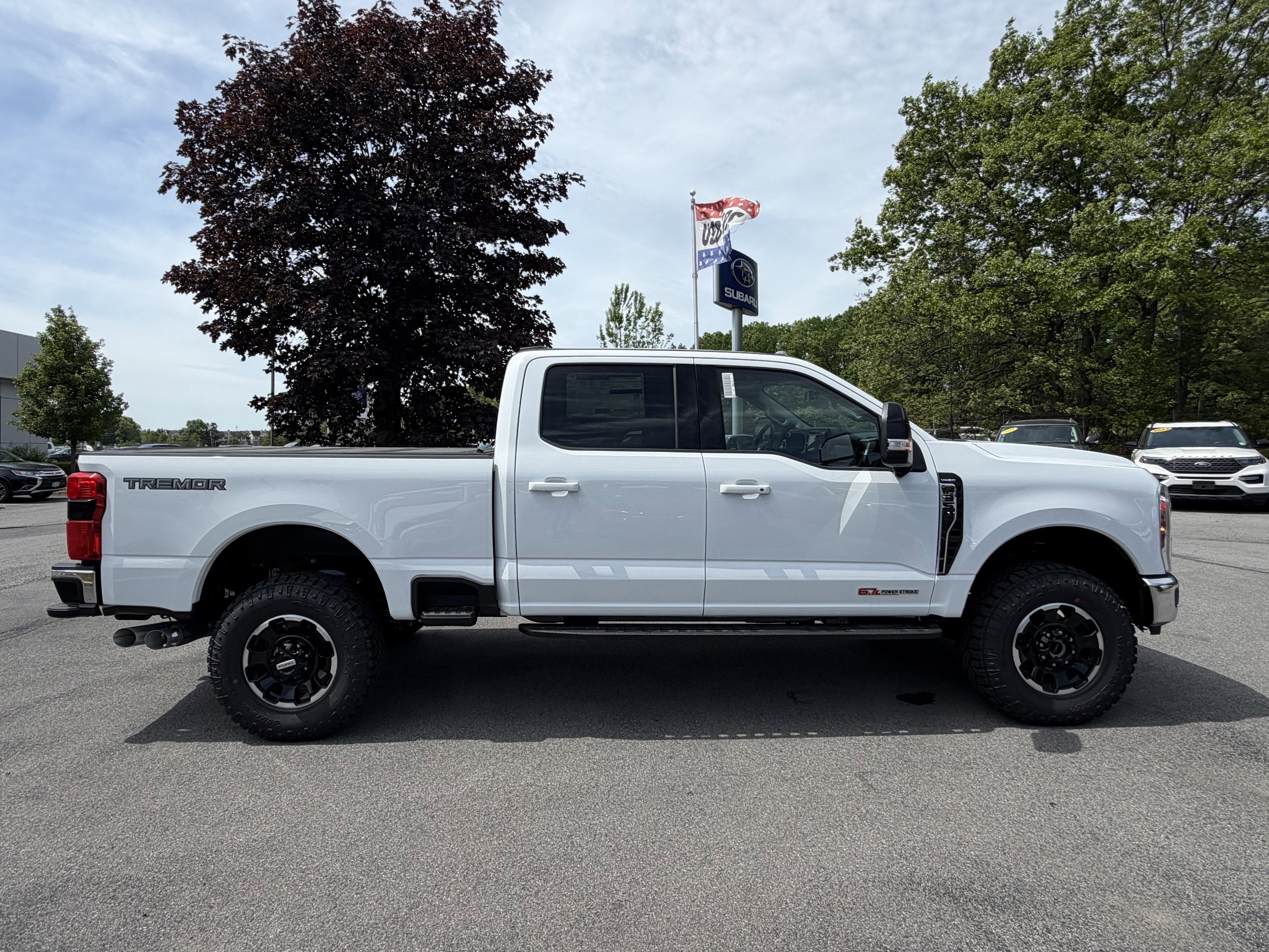 2026 Ford Super Duty F-350 SRW 5B