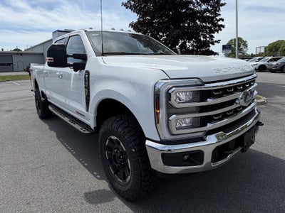2026 Ford Super Duty F-350 SRW 5B