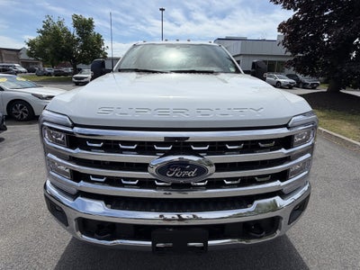2026 Ford Super Duty F-350 SRW 5B