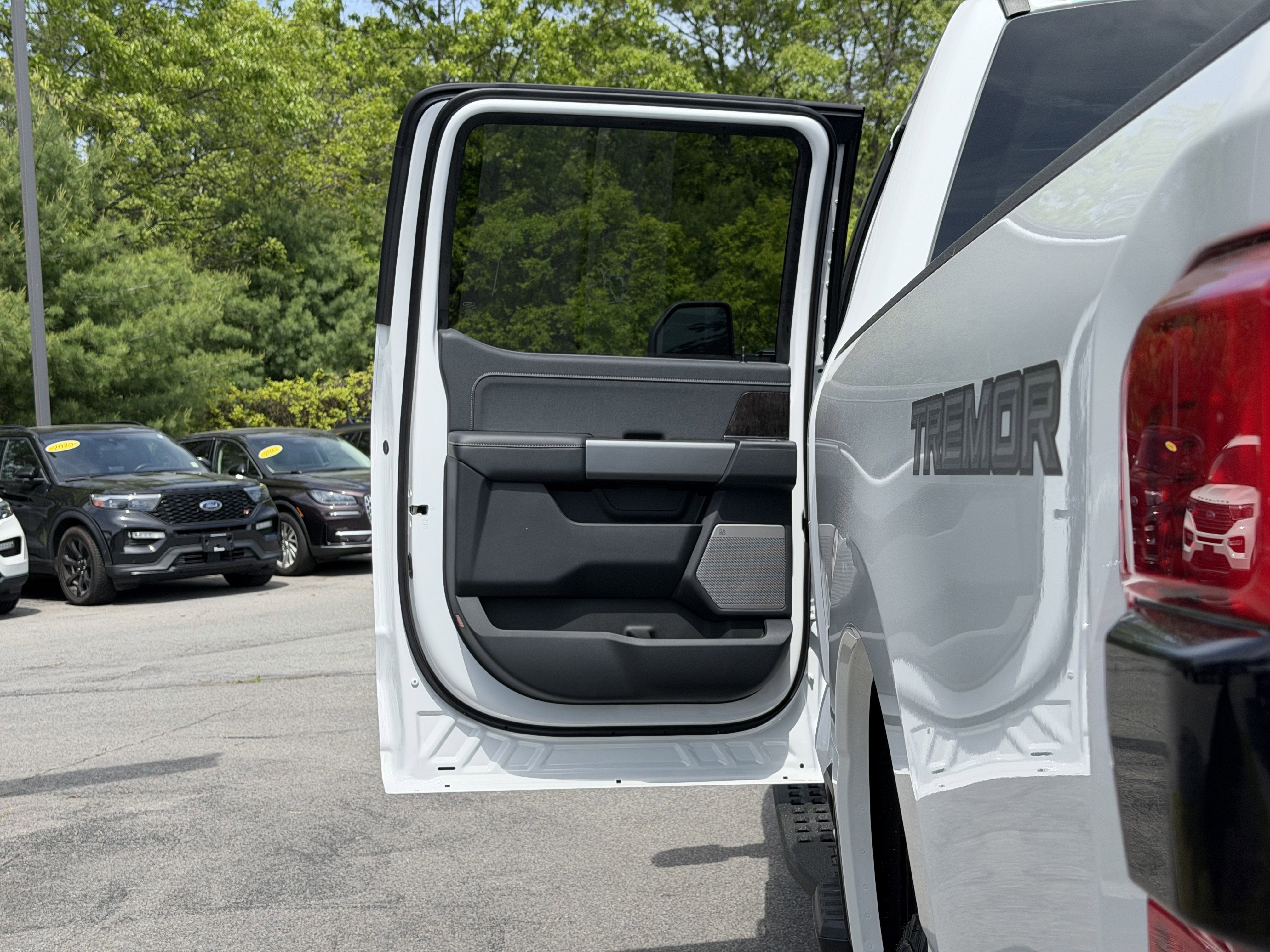 2026 Ford Super Duty F-350 SRW 5B