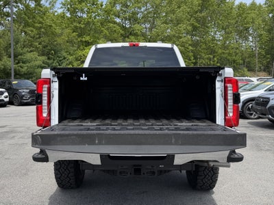 2026 Ford Super Duty F-350 SRW 5B