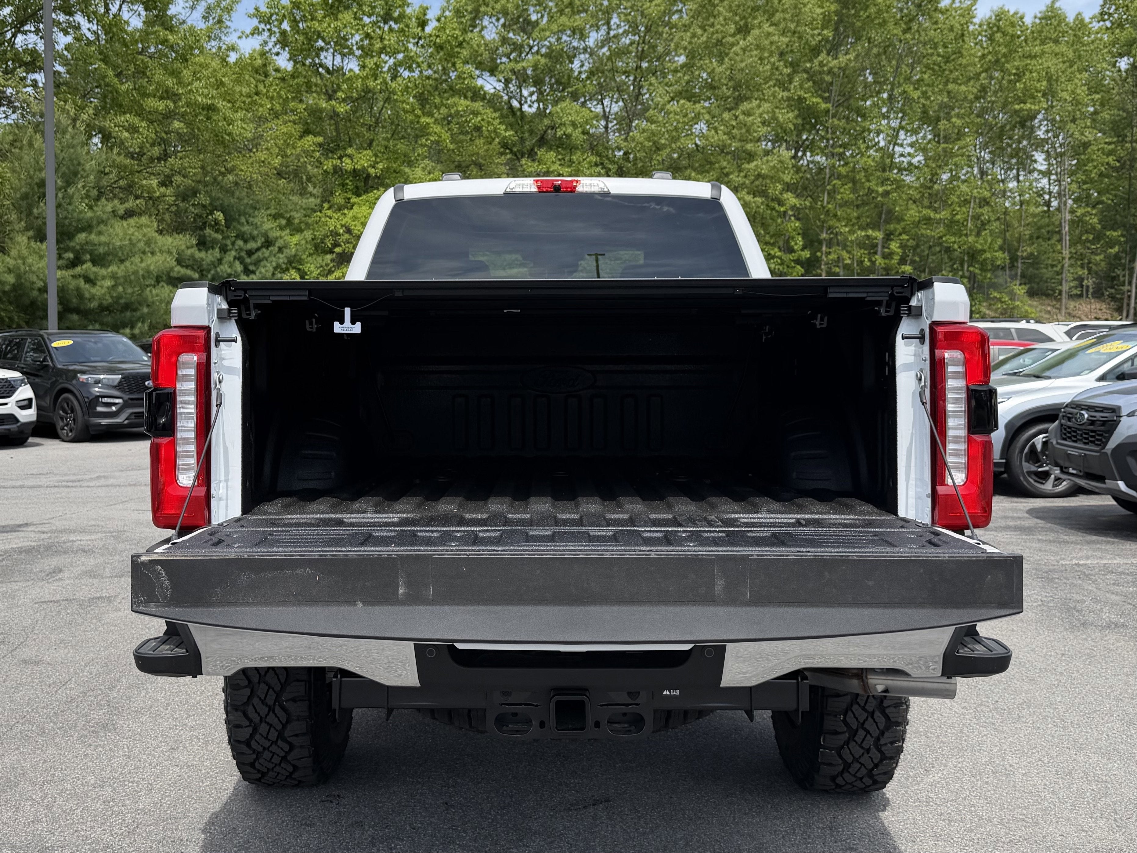2026 Ford Super Duty F-350 SRW 5B