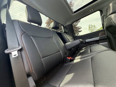 2026 Ford Super Duty F-350 SRW 5B