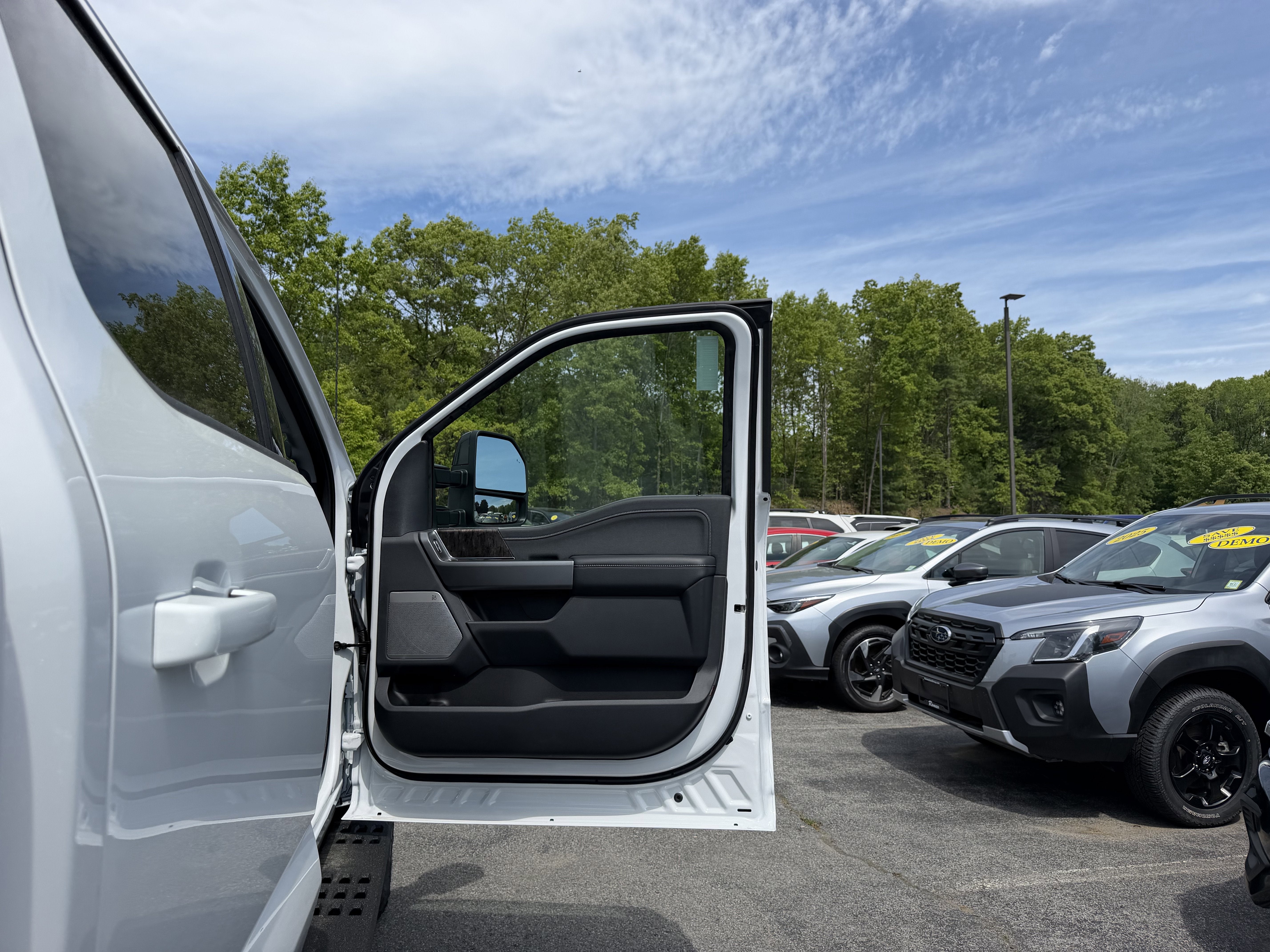2026 Ford Super Duty F-350 SRW 5B